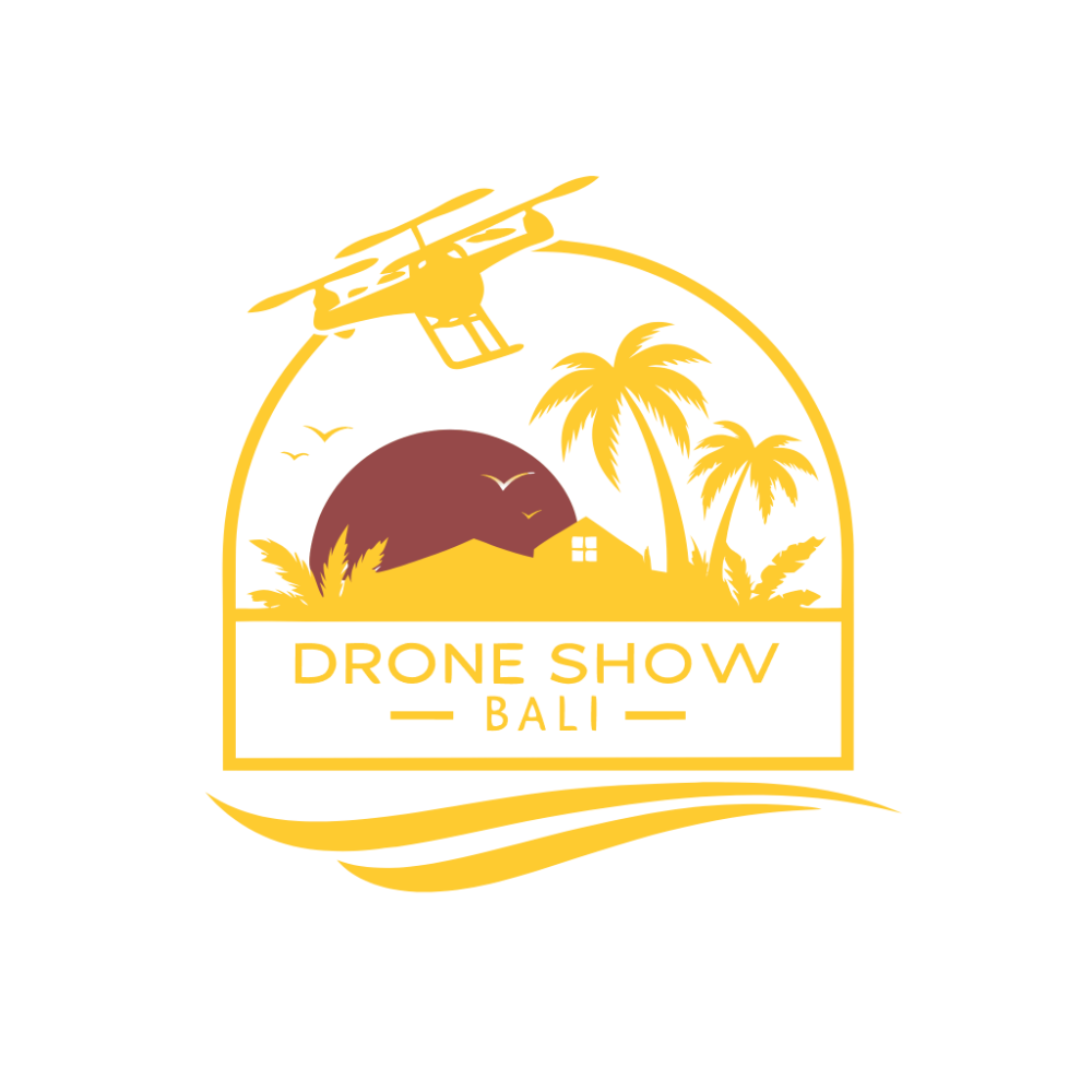 Drone Show Bali Logo