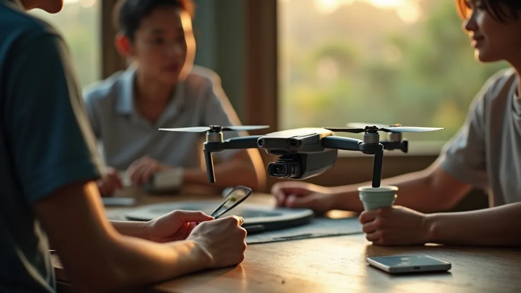 Bali Corporate Drone Entertainment Trends For 2027