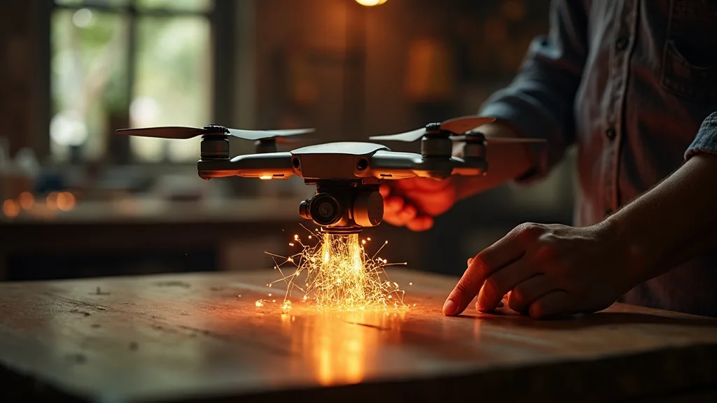 Corporate Drone Light Shows In Bali