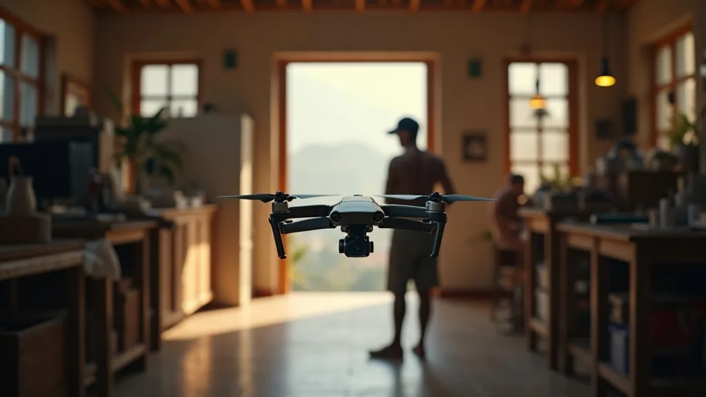Legal Drone Show Corridors Near Bali Temples By 2027